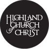 Highland Church of Christ